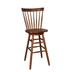 Creations 30 Inch Copenhagen Stool - Tobacco