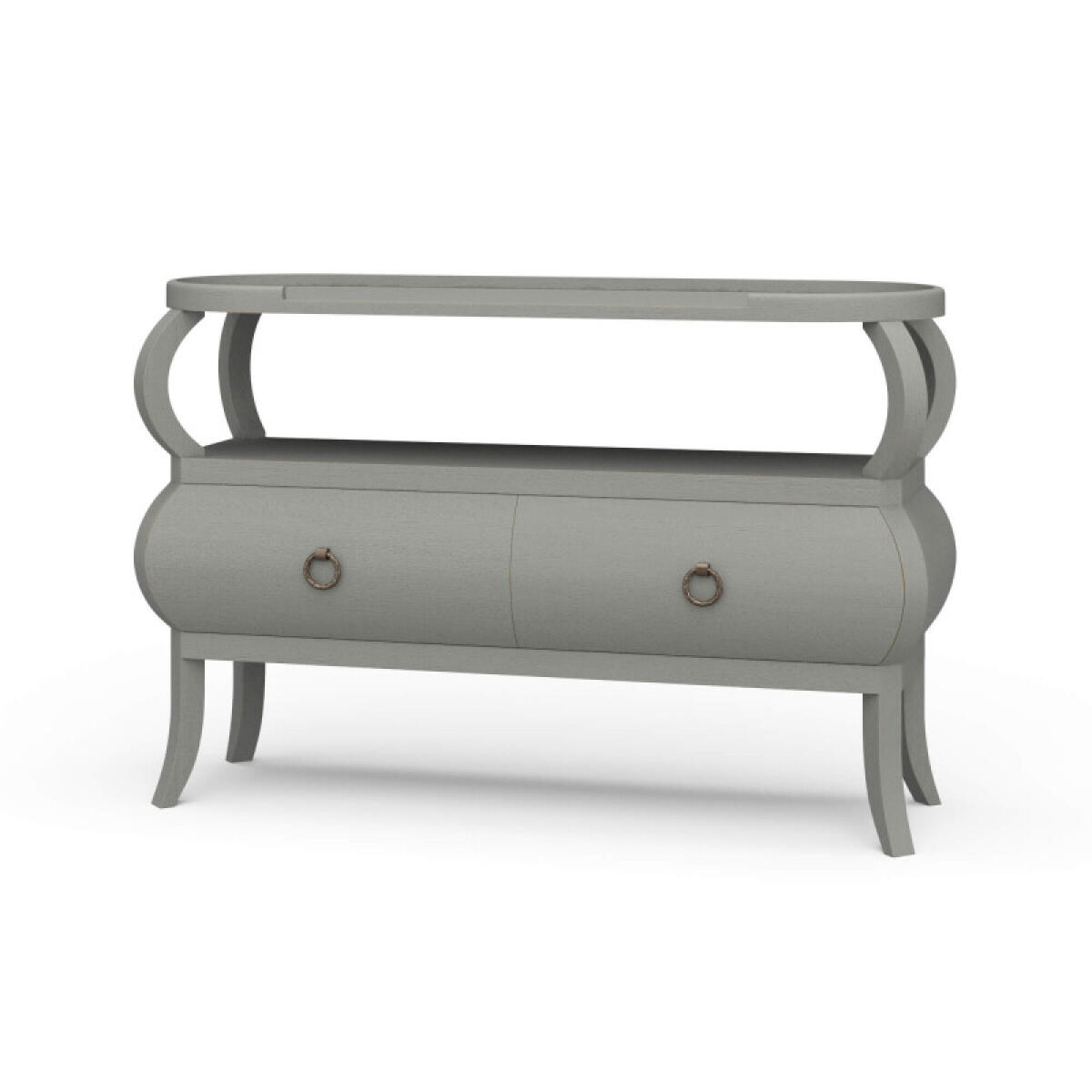de7c76b5cadac5e70eb86dbfe798f763 Savannah Console Table W/ 2 Drawers - Image 1