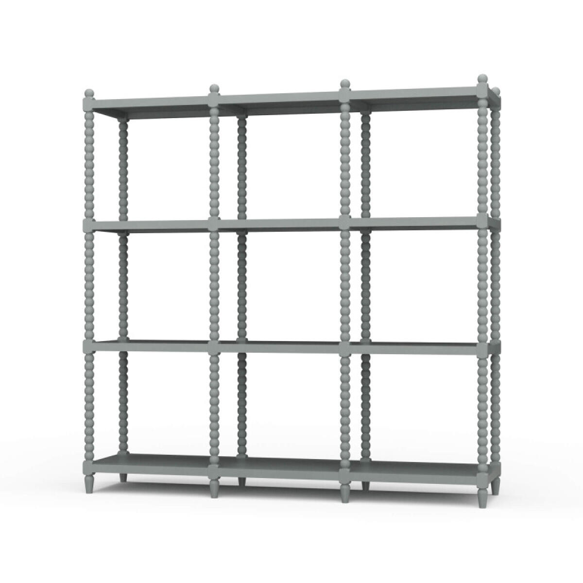 de818df0d95d6be389db8204bab95a82 Cholet Open Bookcase Kd - Image 1