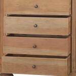 Charleston Tall Boy Dresser - Image 7