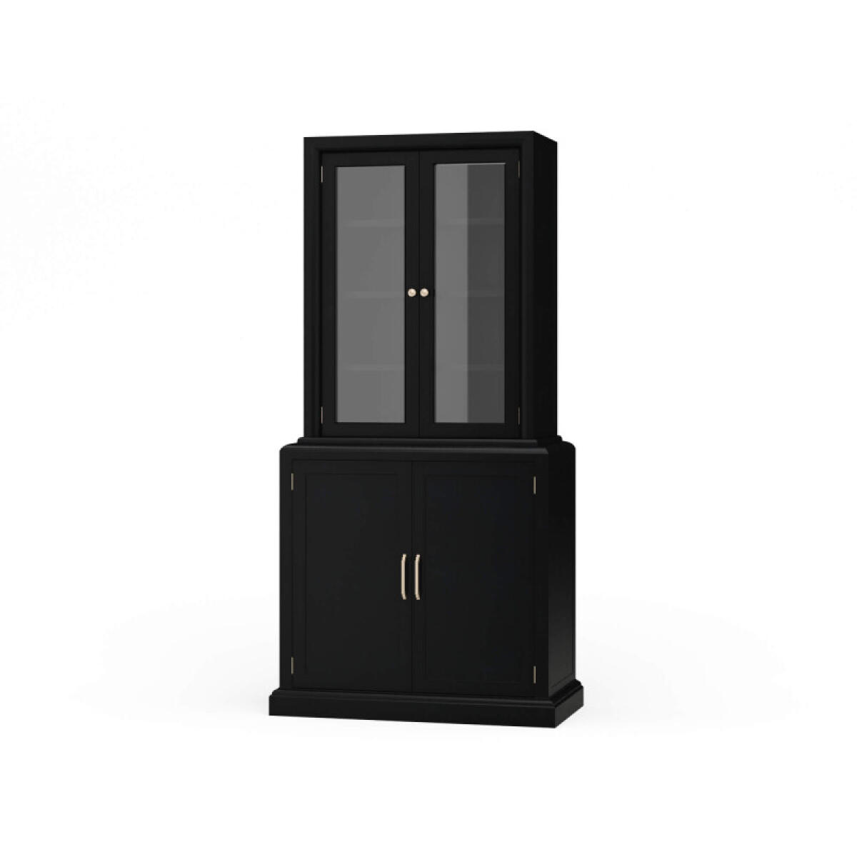 Bahama Display Cabinet Entertainment Stands Batavia Black 2 Bahama Display Cabinet Entertainment Stands Batavia Black 2