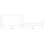 Marisol Bed - Image 3