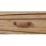 Courtland 3 Drawer Nightstand Nightstands Bassett Furniture 20