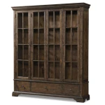 TY920 Trisha Yearwood Home DR Complete Monticello Display China Cabinet
