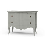 Monaco 2 Drawer Dresser - Image 3