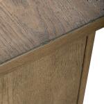 Americana Farmhouse Lateral File Cabinet Office Storage Brown 30