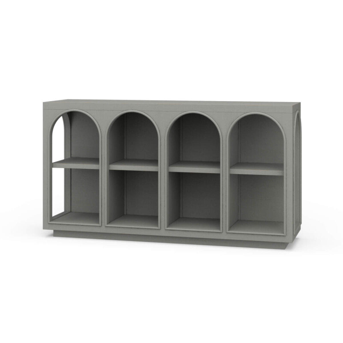 de99ea24865ba7a5002d6921656fa196 Vannes Crescent Console - Image 1