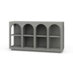Vannes Crescent Console