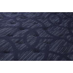 Falls Creek Firm Pillow Top Hybrid Blue 13