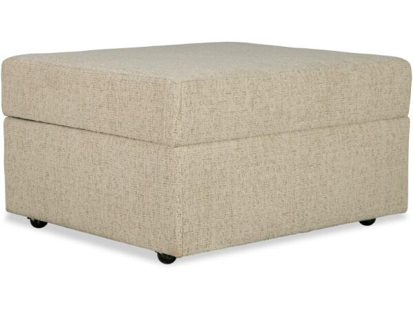 F900202S Ottomans & Poufs Craftmaster Furniture