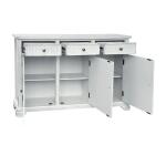 Lacey Three-Door Sideboard - Image 4