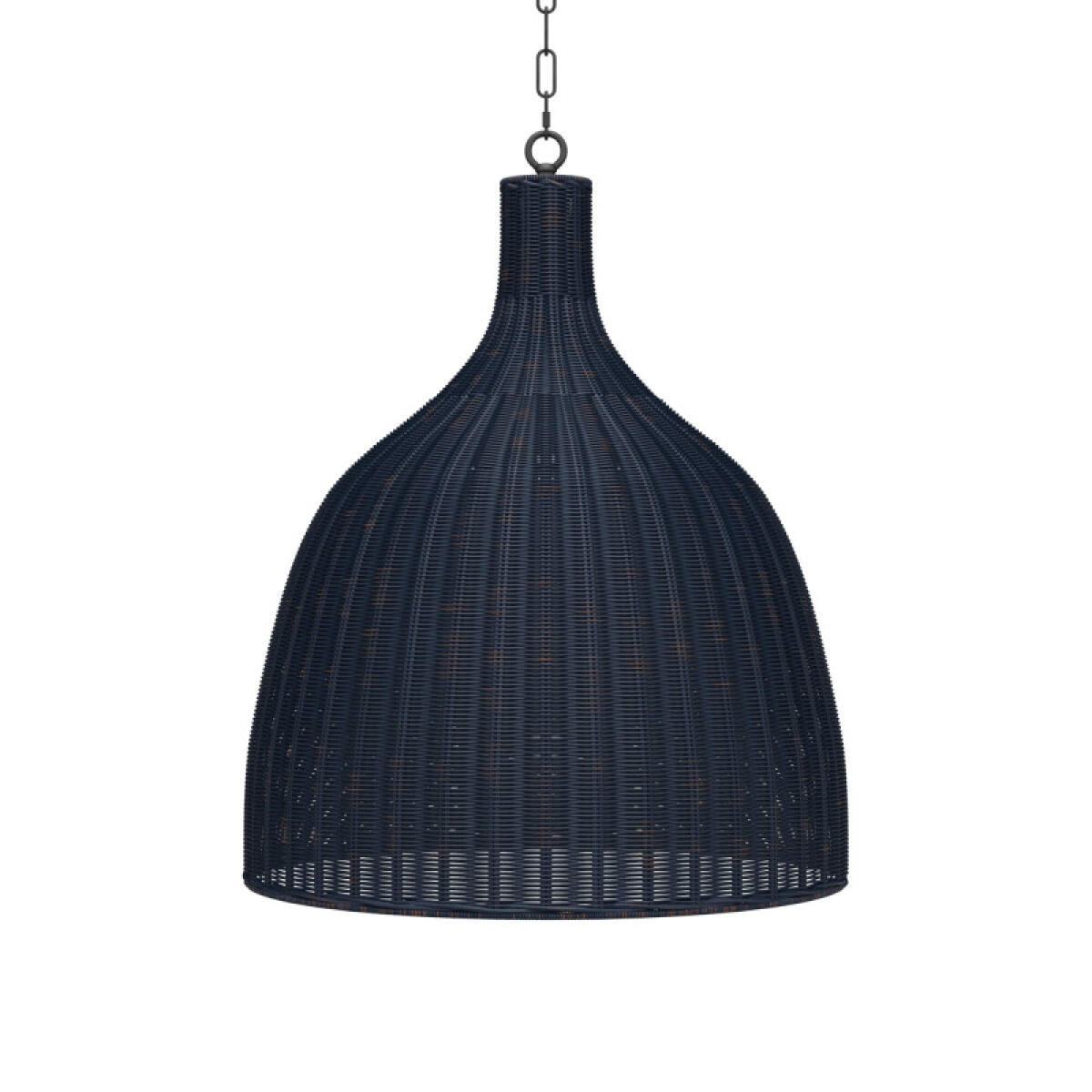 dea0b7a1712634bab62e88ccb4846182 Hampton Rattan Pendant Large - Image 1