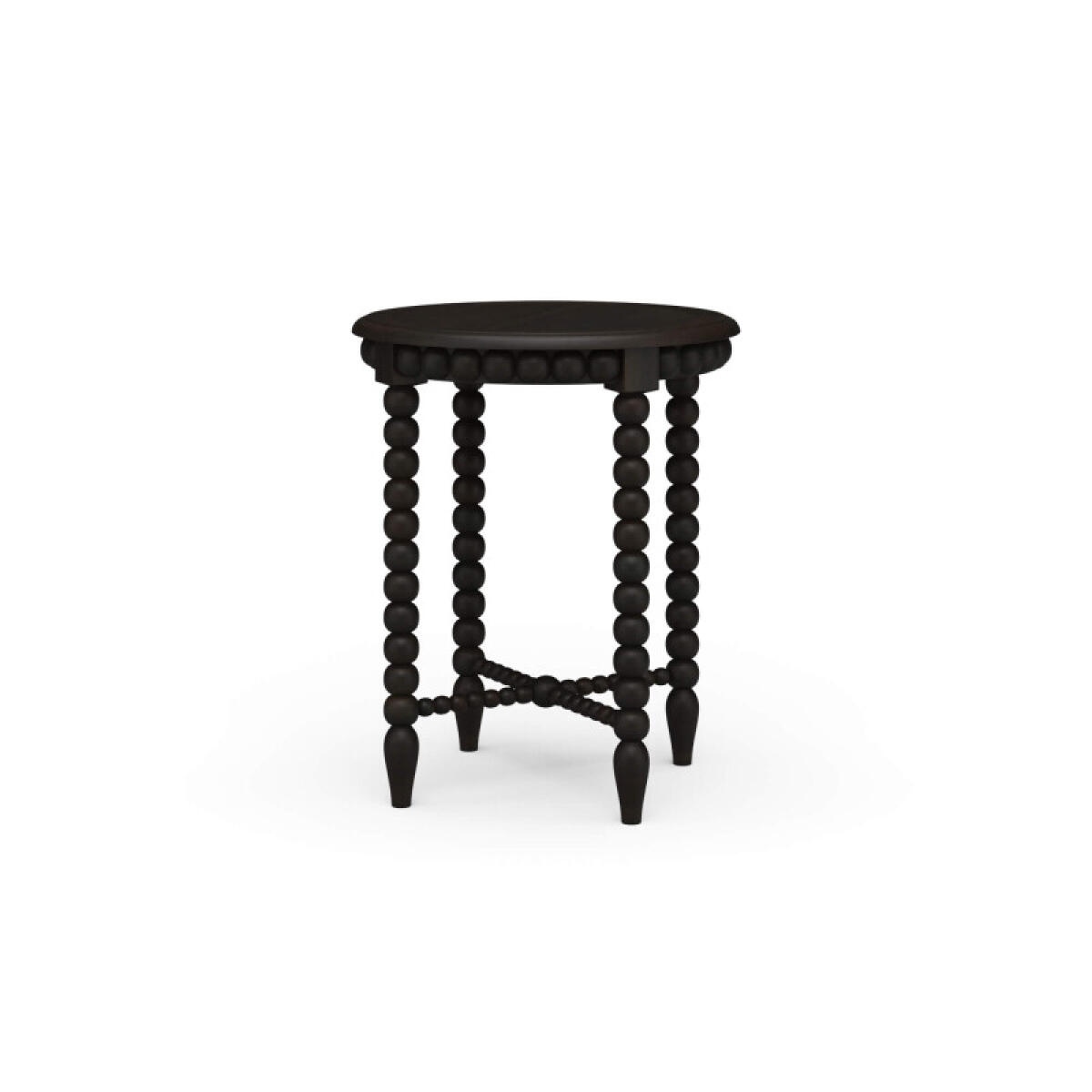 dea7ee7ecf616f9c3657a582750d06e1 Cholet Round End Table - Image 1