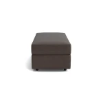 Ellery Leather Storage Ottoman - Image 4