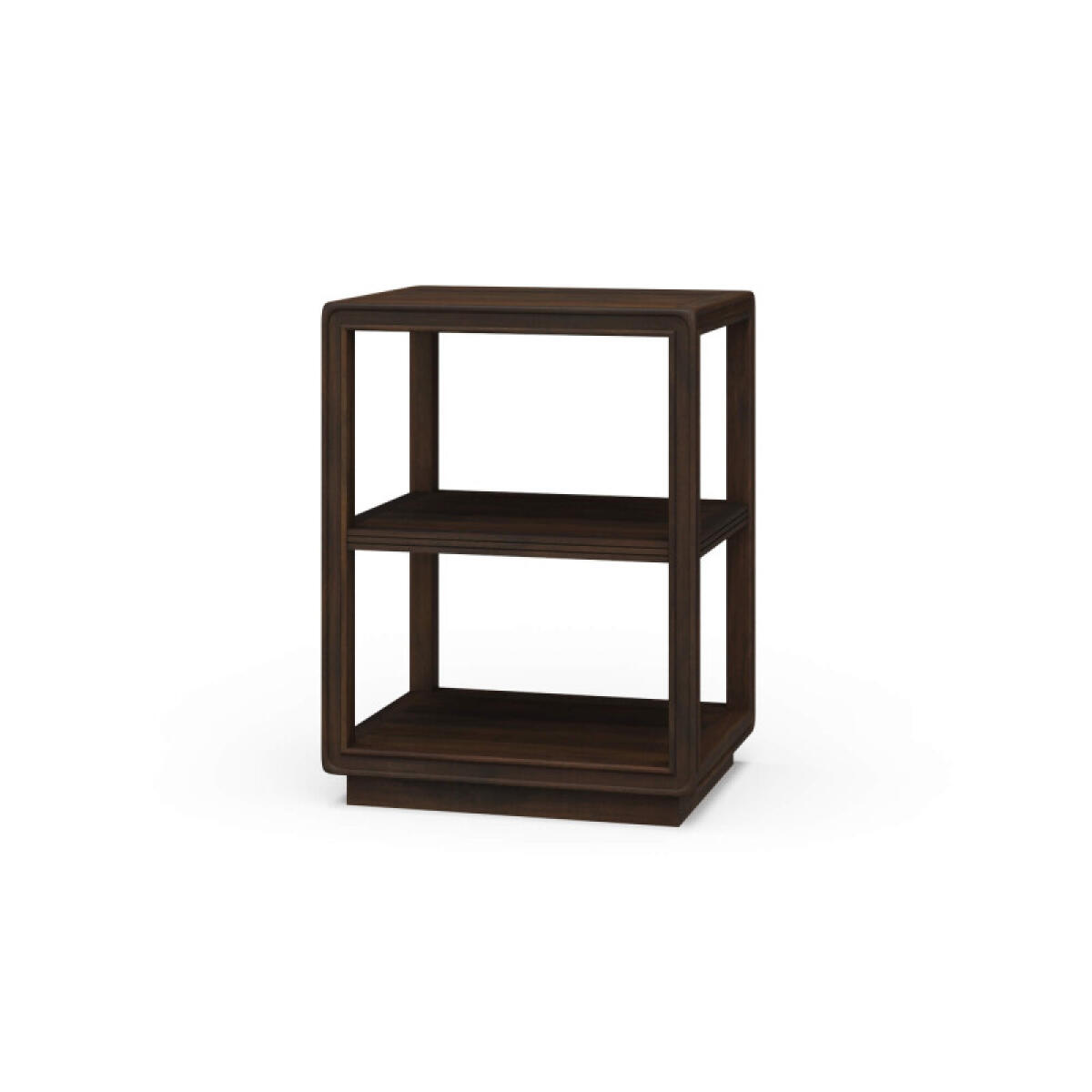 deca1ca1aefa15a824f7917e9b6fa565 Cohan End Table W/ Wood Shelf - Image 1