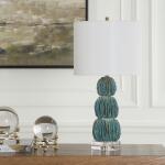 Bonaire Table Lamp Lighting Blue 13