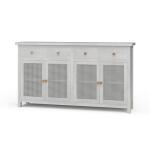 Aldren Rattan Sideboard