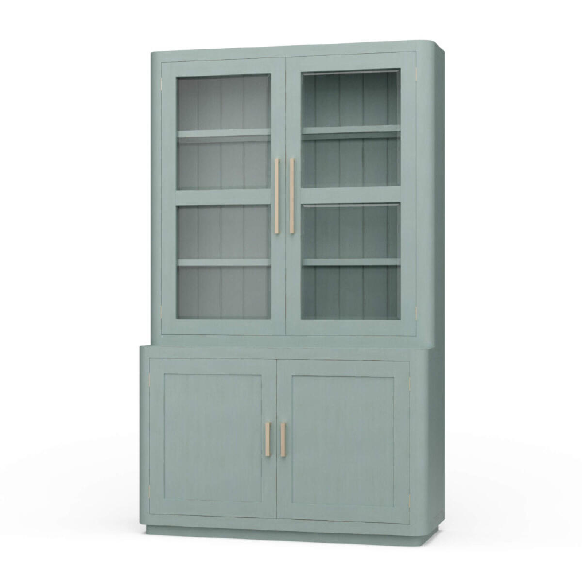 df0b33a25c26b2ba64a7772bcff7f6c2 Corte Display Cabinet - Image 1