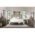 Complete Panel Bed Queen 5/0 - Image 5