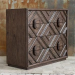 Mindra 4 Drawer Chest - Image 6