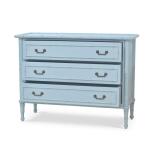 Martinique Dresser W/ 3 Drawer - Image 7