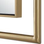 It’s All Connected Mirror Mirrors Gold 14