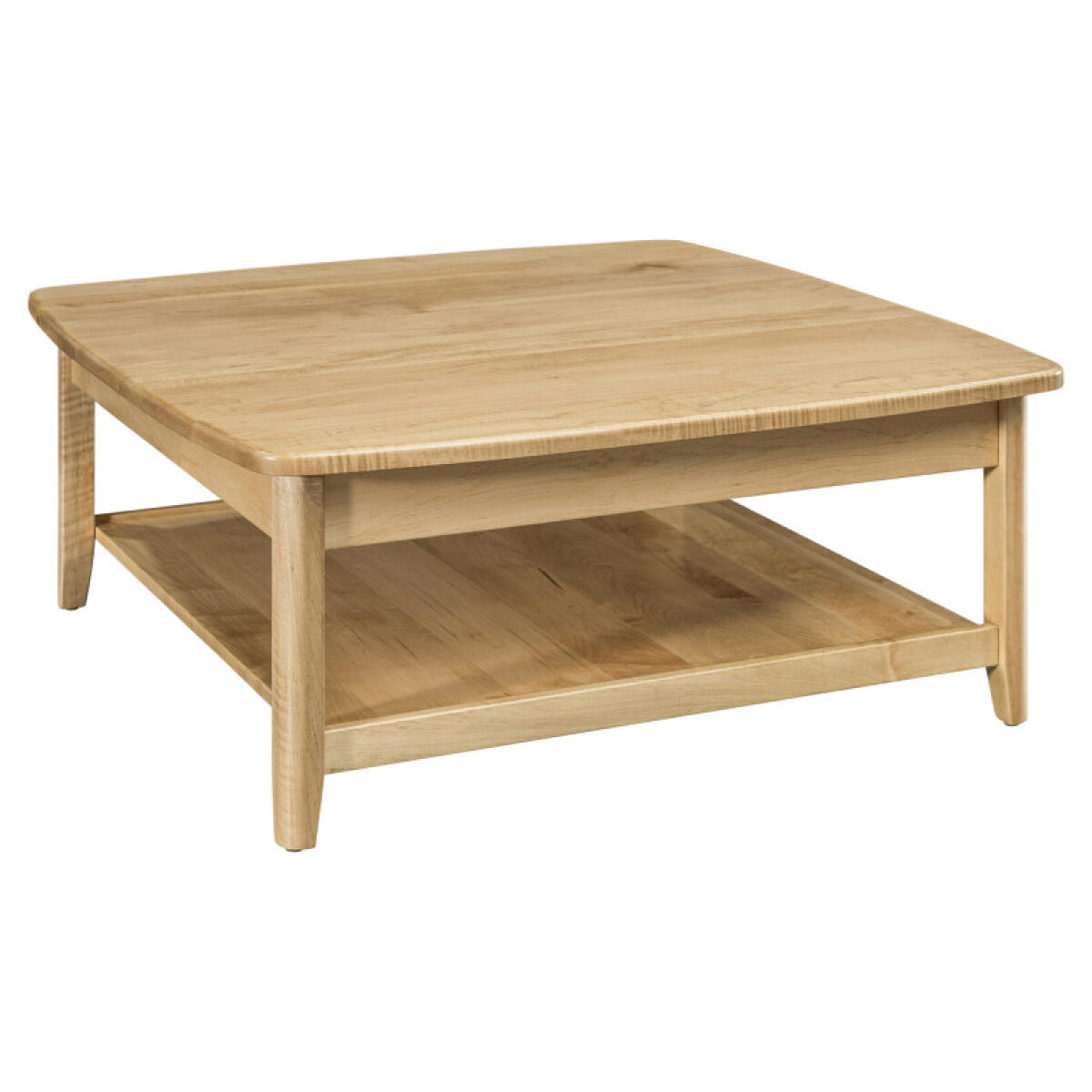 Amish Essentials Carson Coffee Table Cocktail & Coffee Tables Archbold Furniture 2 Amish Essentials Carson Coffee Table Cocktail & Coffee Tables Archbold Furniture 2