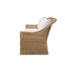 Nantucket Rattan Sofa - Image 5