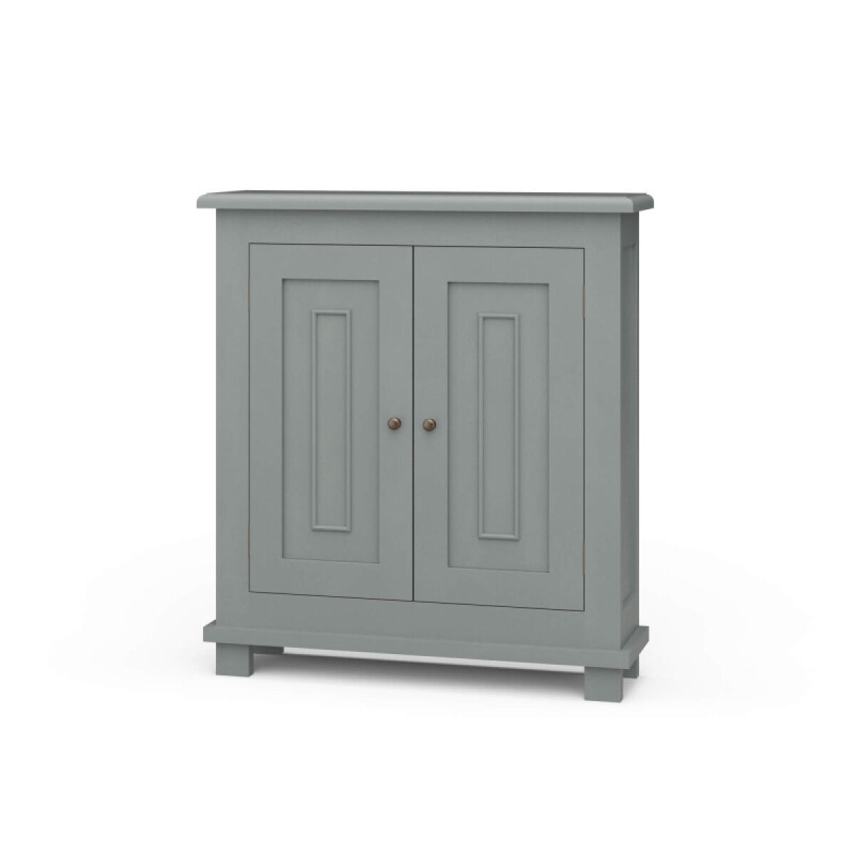 df3370b236871aad17ab6d53a1733609 Osborn Narrow 2 Door Cabinet - Image 1