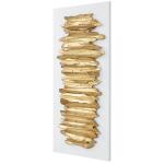 Lev Metal Wall Decor, White - Image 5