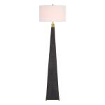 Lathey Floor Lamp Lighting Black 18