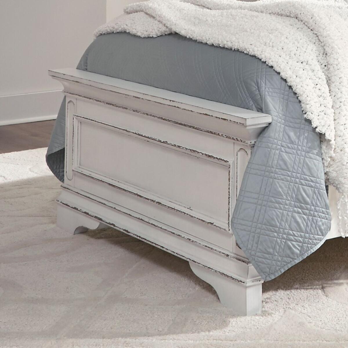 df3c29df466b6b89843152cffd92ade4 Full Panel Footboard - Image 1