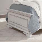 Full Panel Footboard