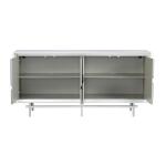 Sylvia Four-Door Sideboard - Image 4