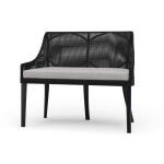 Savanah Rattan Loveseat W/ Cushion