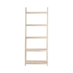 Riverview Etagere Bookcases Beige 9