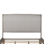 Belmar King Uph Sleigh Headboard Bed Parts Bed Parts 11