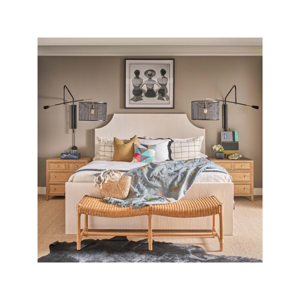 Weekender Coastal Living Home Collection Rodanthe Bed King Beds Beds 2 Weekender Coastal Living Home Collection Rodanthe Bed King Beds Beds 2