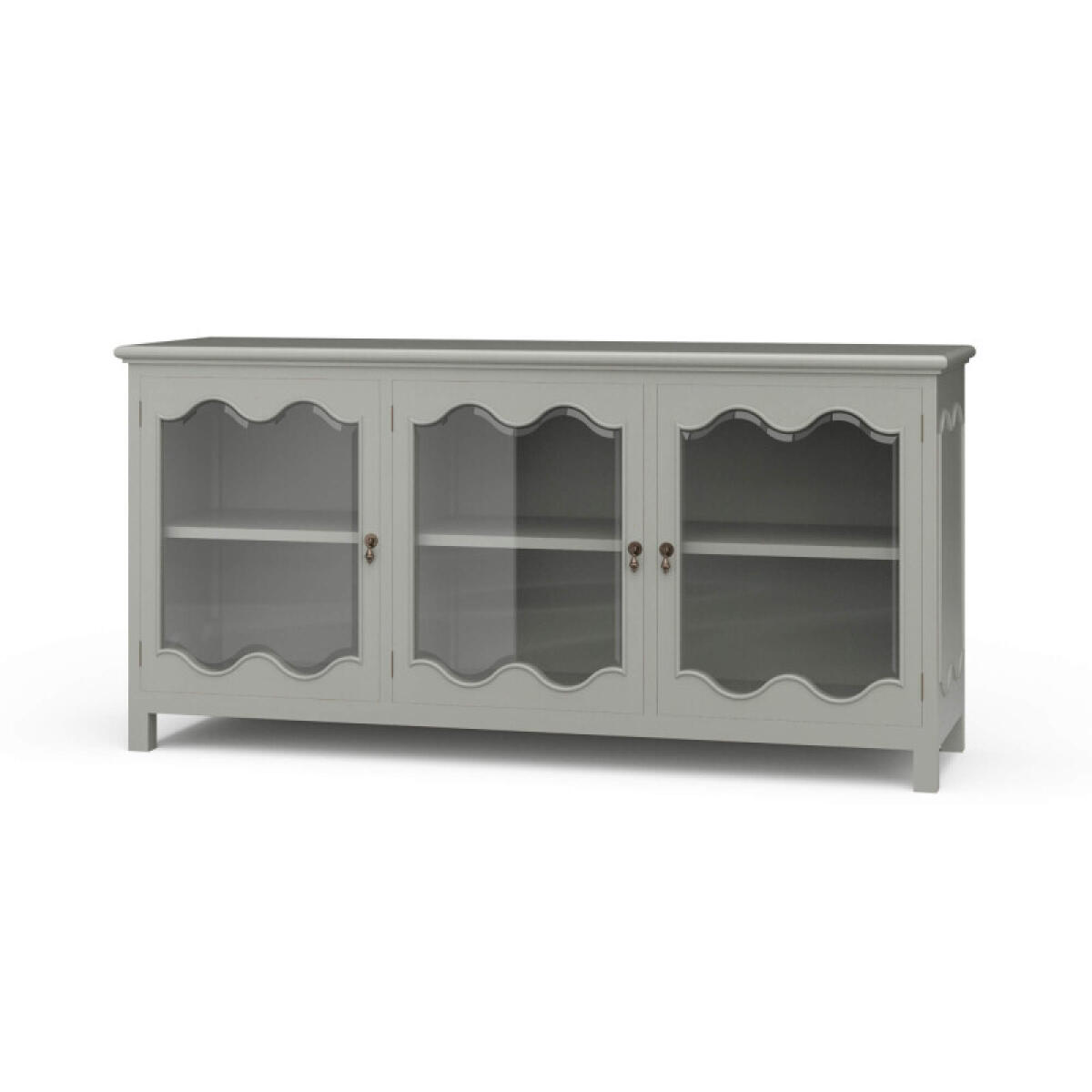 df6215888156afe6531b0e4520c6e305 Chloe Sideboard W/ Glass Door - Image 1