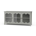 Chloe Sideboard W/ Glass Door
