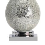 Ascott Silver Table Lamp Lighting Crestview Collection 8