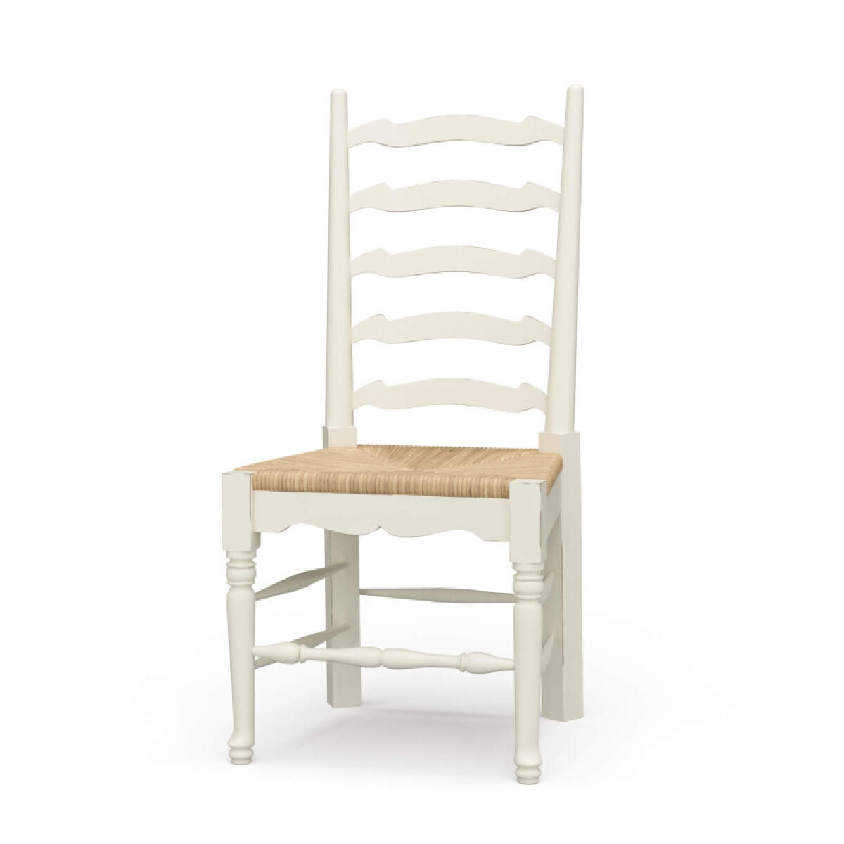 df7710f25d7d9348ffb76e2e7ceb9e49 English Ladder-back Dining Chair - Image 1