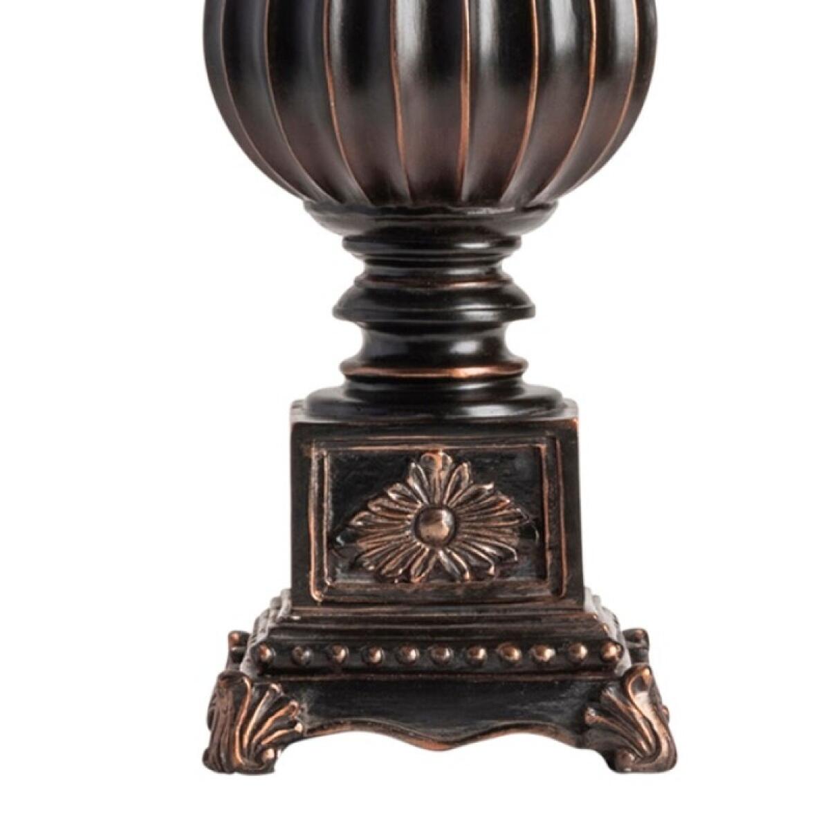 Moira Table Lamp Lighting Brown 2 Moira Table Lamp Lighting Brown 2