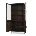 Colorado Display Cabinet W/ Glass Door - Image 7