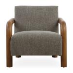 Spencer Roll Arm Chair Chairs Bassett Furniture 13