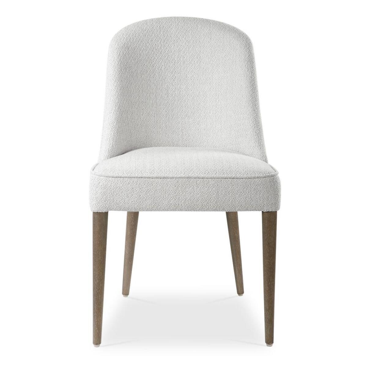 Brie Armless Chair, White, 2 Per Box, Priced Each Chairs Chairs 2 Brie Armless Chair, White, 2 Per Box, Priced Each Chairs Chairs 2