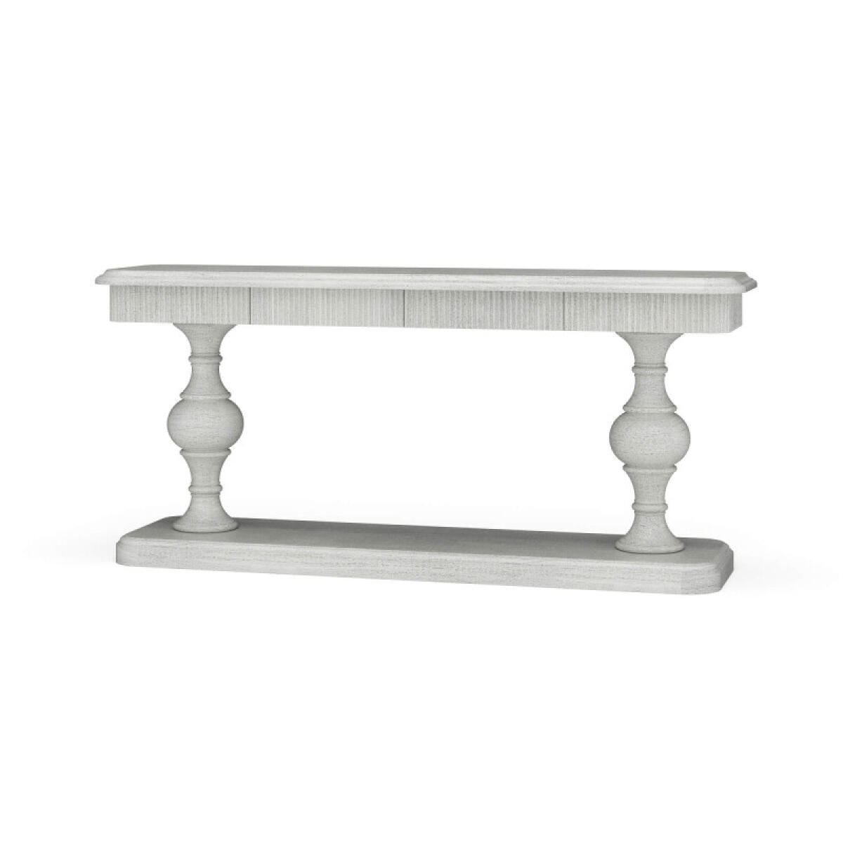 df8665582fa8fc8dfbd5ee22bb813bb4 Kraton 2 Drawer Pedestal Console Table - Image 1