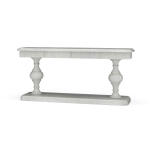 Kraton 2 Drawer Pedestal Console Table