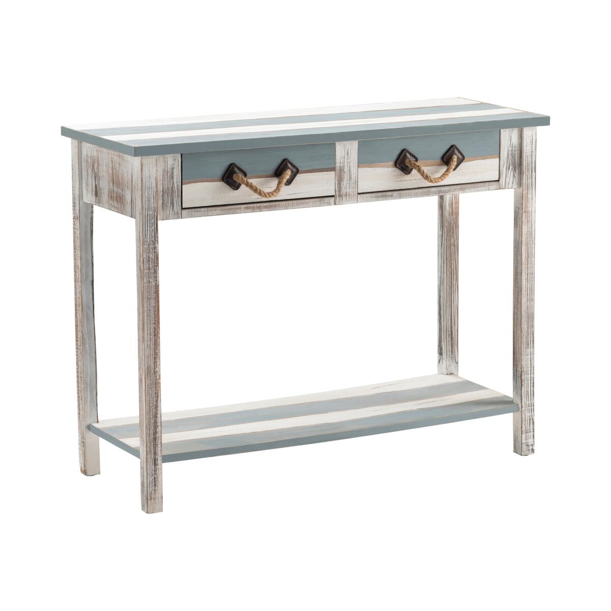 df87985adbfb66272be0d5db9ab257aa Nantucket Console Table - Image 1