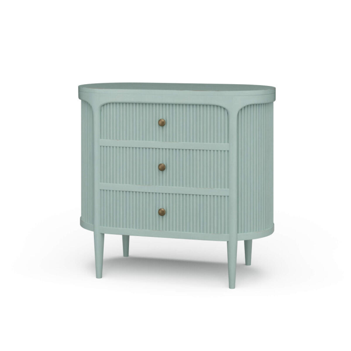 df9ef60123db3e47a24dcd7ae2c5e99c Regent 3 Drawer Dresser - Image 1